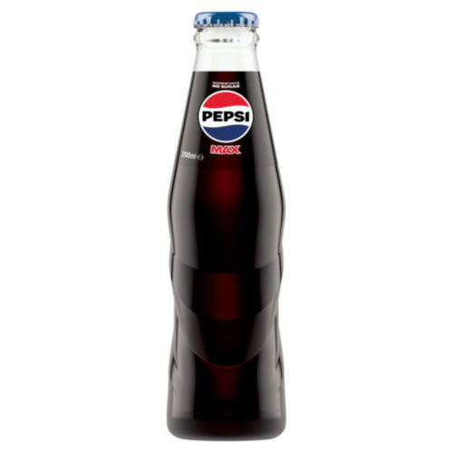 Pepsi Max Non Returnable Bottle *24x200ml*