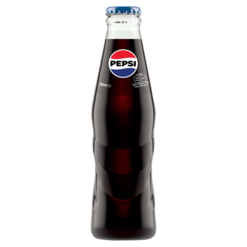 Pepsi Regular Glass Bottle *24x200ml*