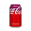 *USA* Coca Cola Cherry Vanilla 355ml (2x12x355)