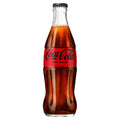 Coca Cola Zero Non Returnable Glass Bottle *24x330ml*