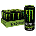Monster Energy Zero Sugar Original *12x500ml*