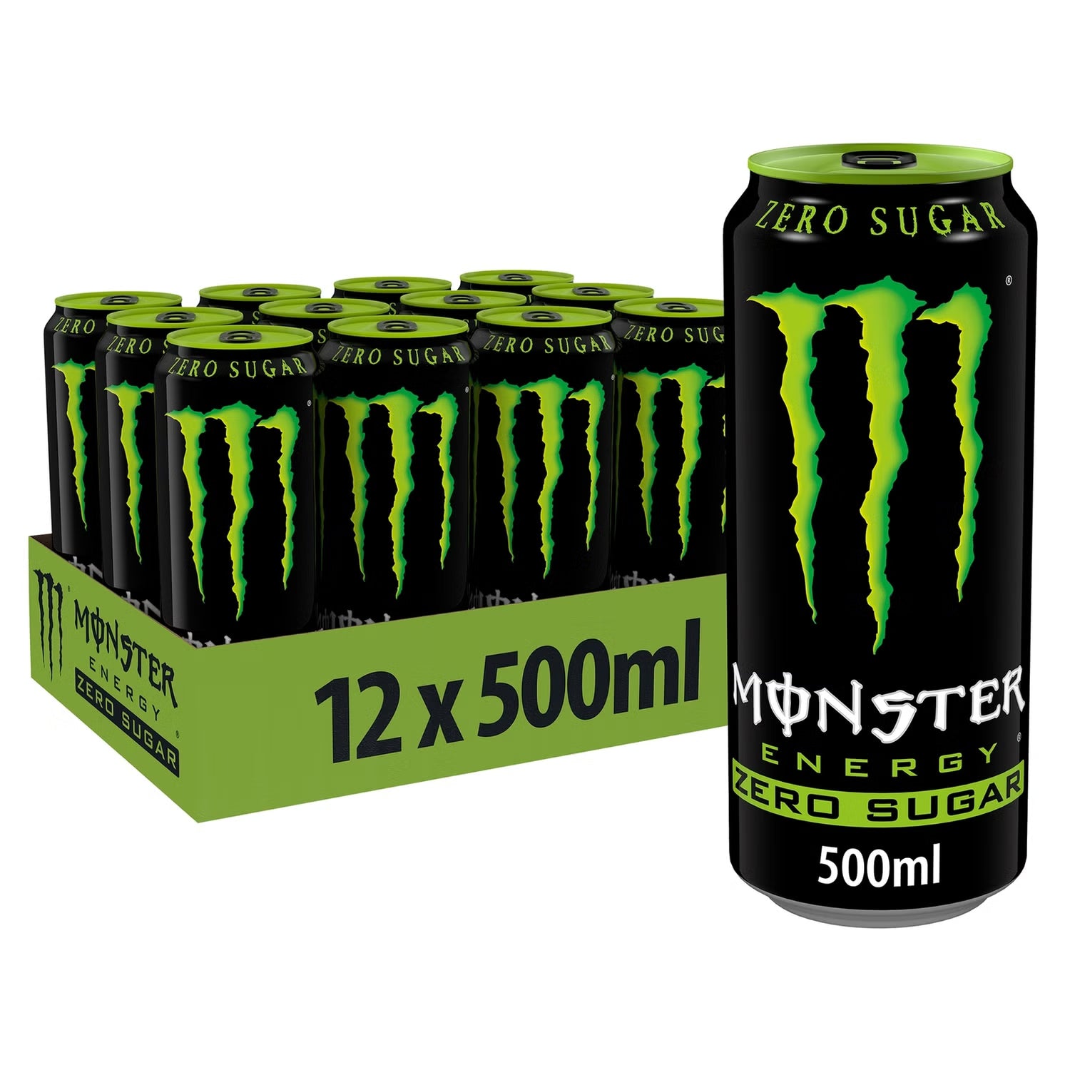 Monster Energy Zero Sugar Original *12x500ml*
