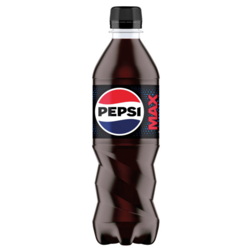 Pepsi Max Bottle *24x500ml*