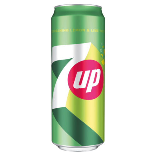 7up Lemon & Lime Can *24x330ml*