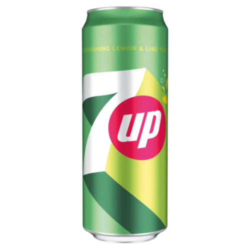 7up Zero Can *24x330ml*