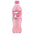 7up Zero Sugar Pink Lemonade Bottle *24x500ml*