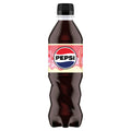 Pepsi Strawberries 'N' Cream Zero Sugar Bottle *24x500ml*