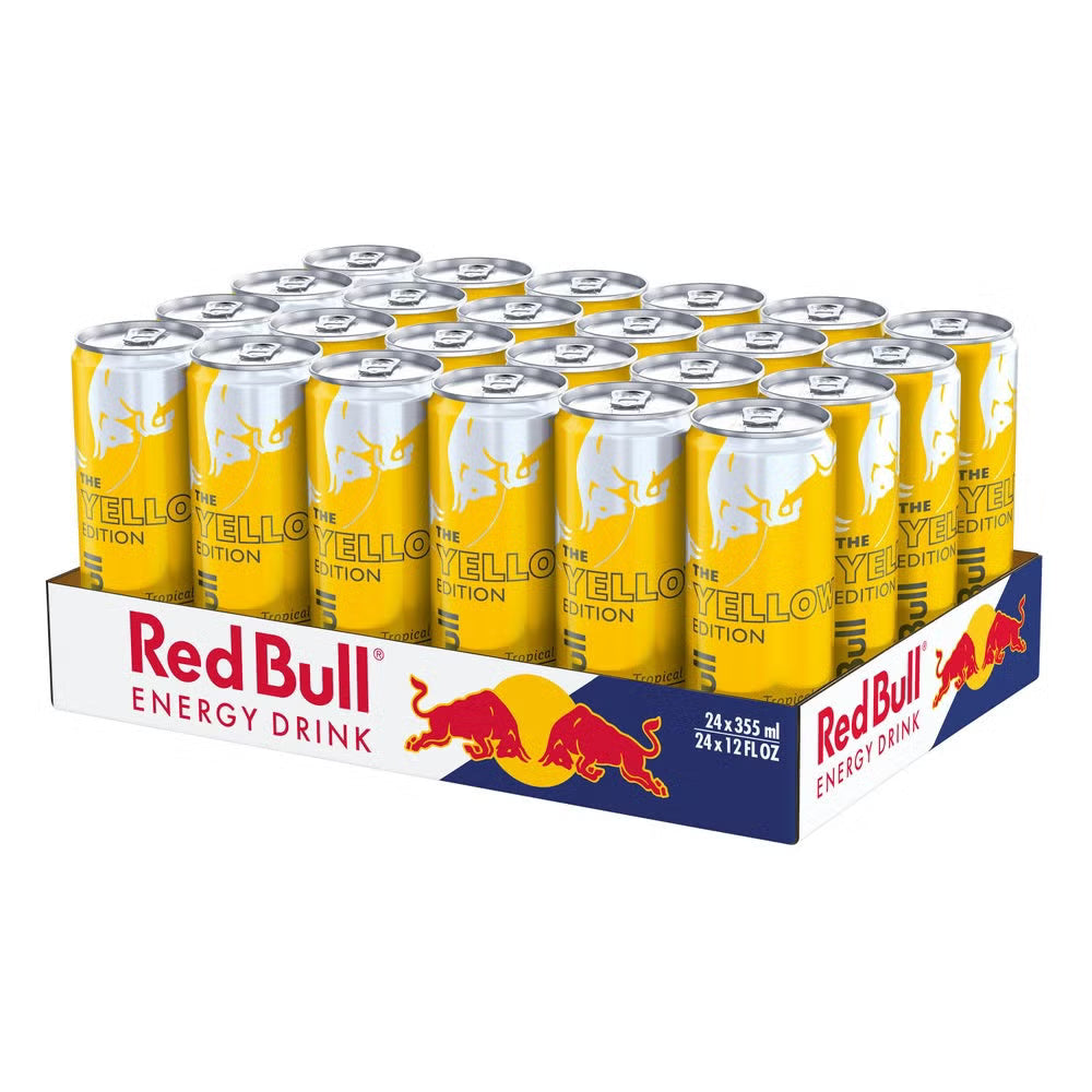 Red Bull Tropical Edition *24x250ml*