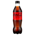 Coca-Cola Zero Sugar Bottle *24x500ml*