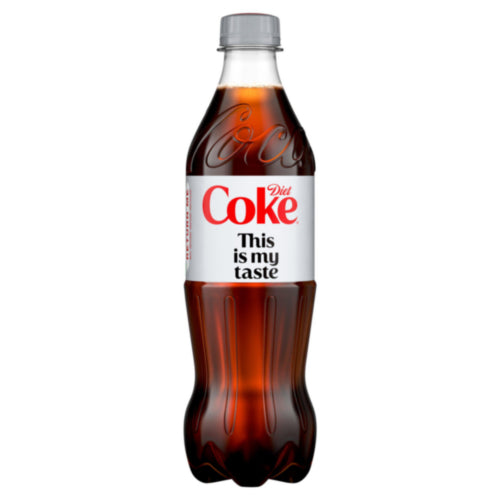 Diet Coke Bottle *24x500ml*