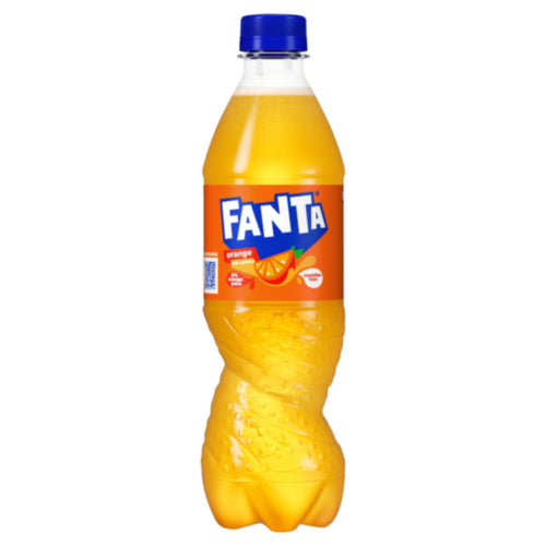 Fanta Orange Bottle *24x500ml*