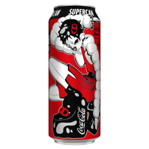 Coca-Cola Zero Sugar Super Can - *12x500ml*