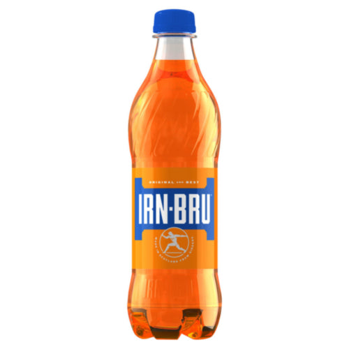 Irn Bru Bottle - *12x500ml*