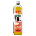 River Rock Vital Mango Passionfruit Guarana & Moringa Bottle *15x450ml*