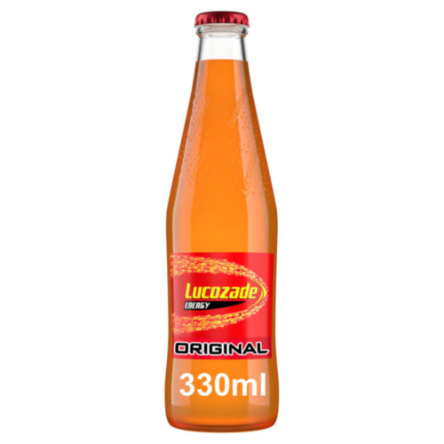 Lucozade Energy Pub Bottle - *24x330ml*