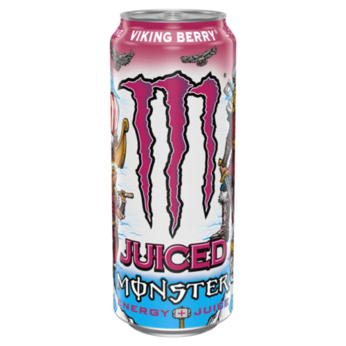 Monster Juiced Viking Berry *12x500ml*