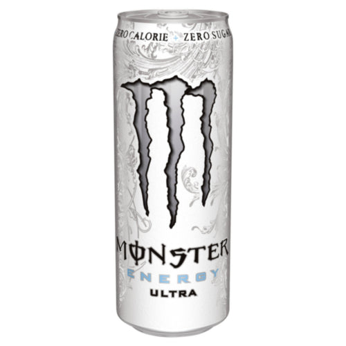 Monster Energy Ultra Zero Export Can *24x250ml*