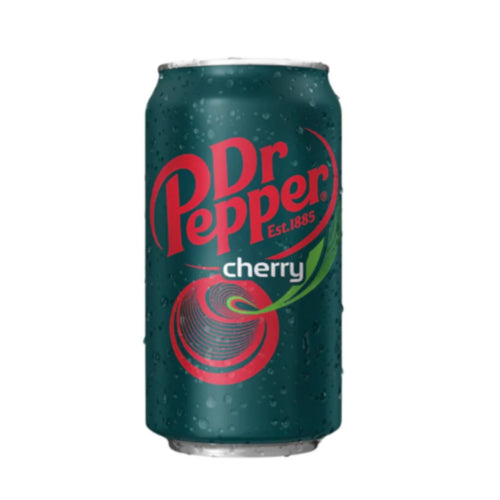 *USA* Dr Pepper Cherry (2x12x355ml)