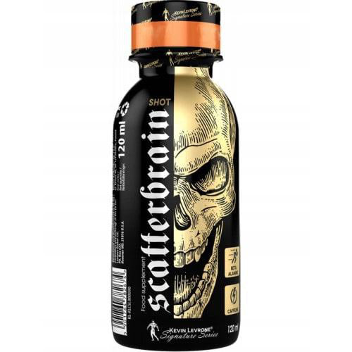 Kevin Levrone ScatterBrain Orange Cherry Shot *12x120ml*