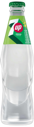 7up Zero Non Returnable *24x200ml*