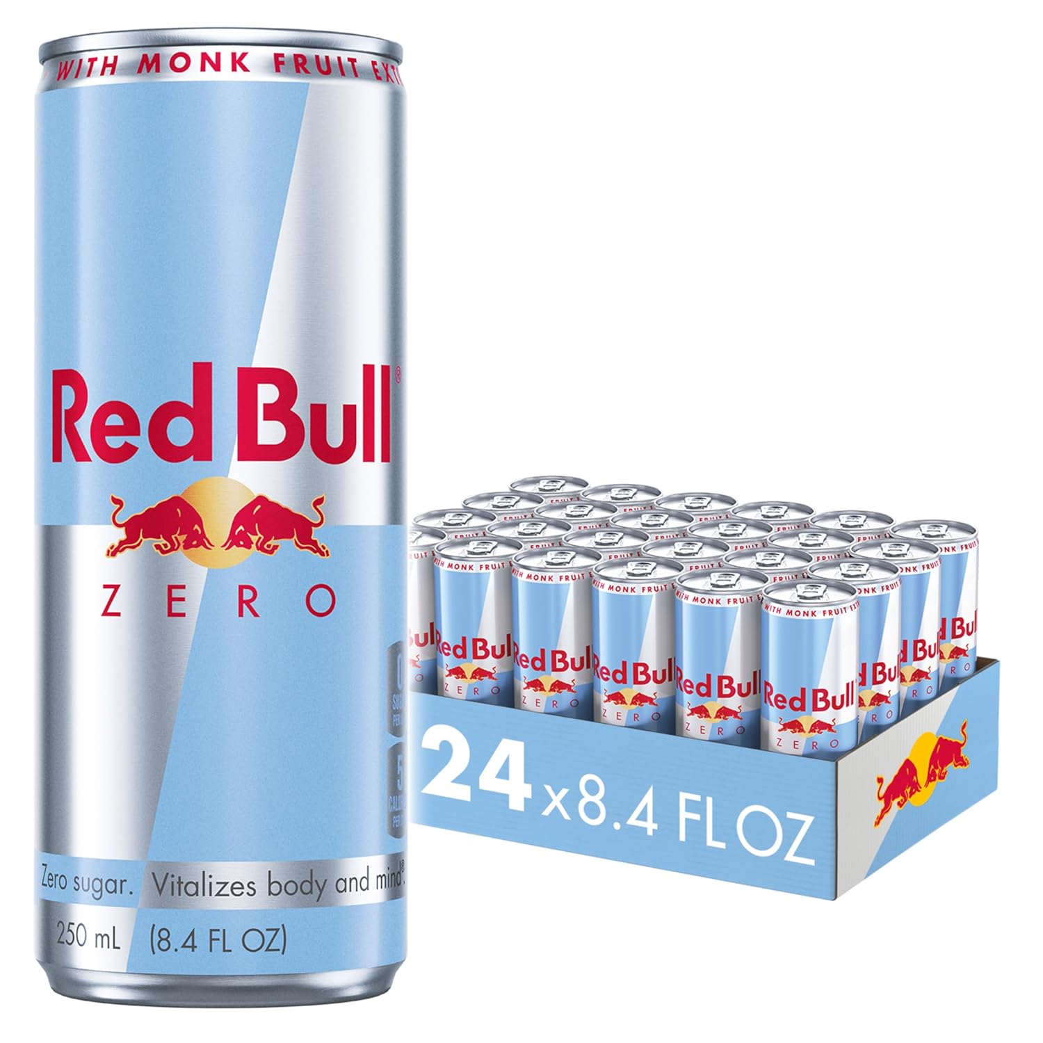 Red Bull Zero *24x250ml*