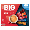 Nestlé Big Biscuit Box Kit Kat & Friends - 69 Bars