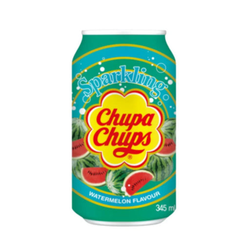 Chupa Chups Watermelon (24x345ml)
