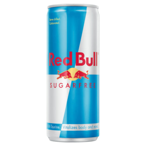 Red Bull Sugar Free *24x250ml*
