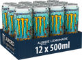 Monster Aussie Lemonade *12x500ml*