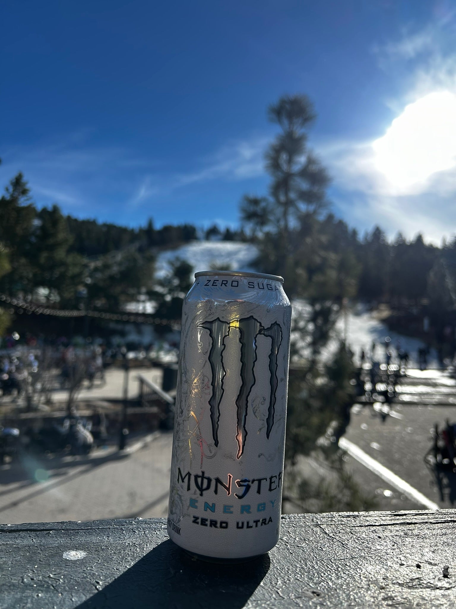 Monster Energy Zero Ultra *24x500ml*