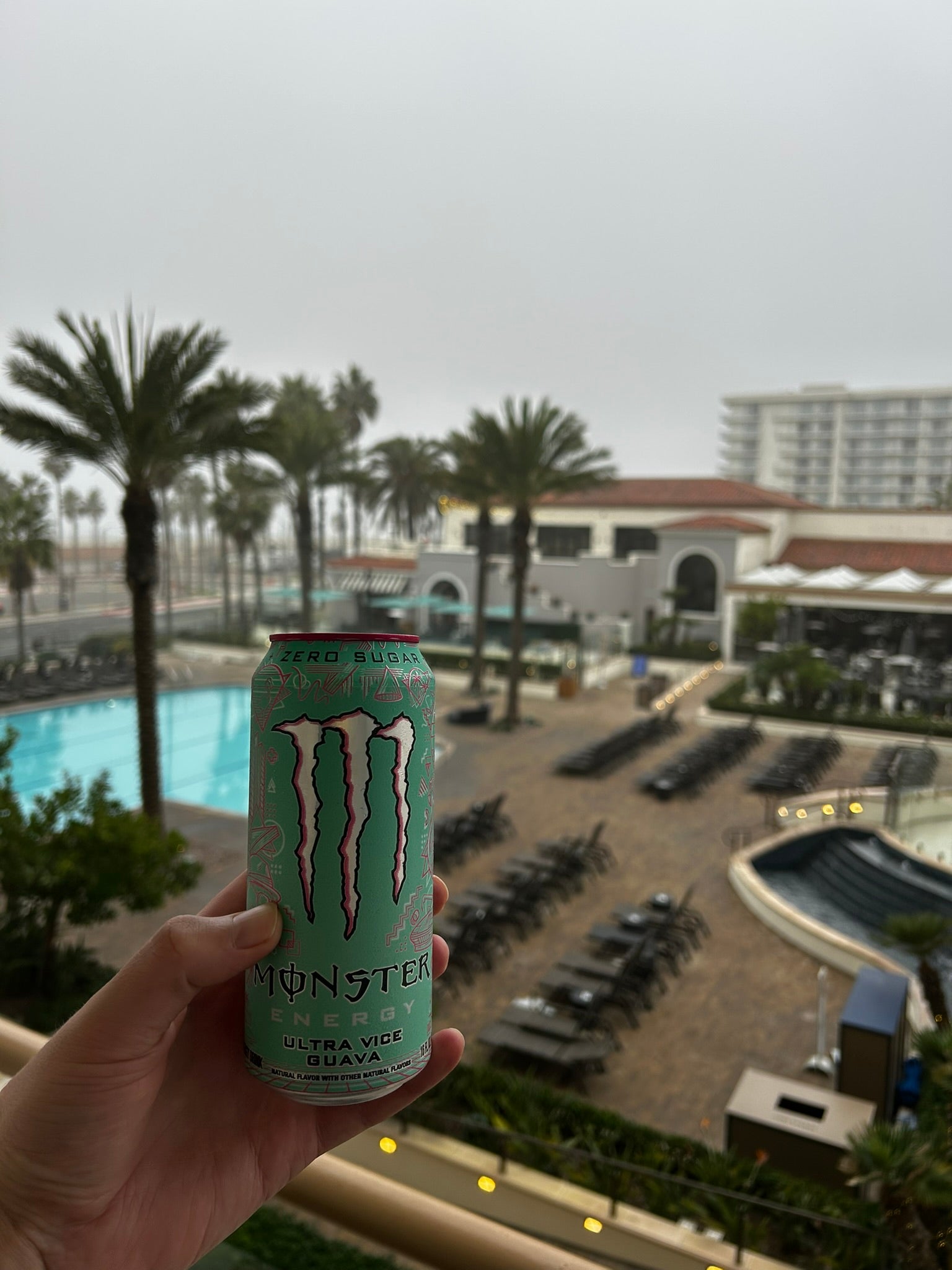 Monster Energy Ultra Vice Guava Zero Sugar *12x500ml*
