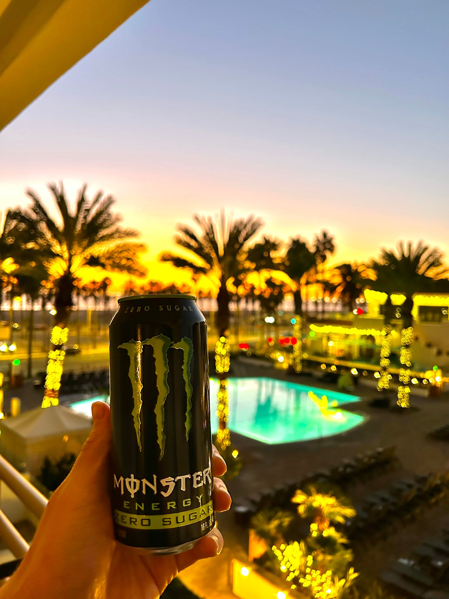 Monster Energy Zero Sugar Original *12x500ml*
