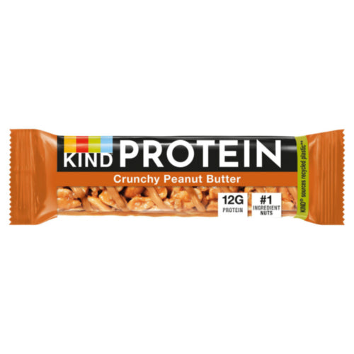 Kind Protein Crunchy Peanut Butter *12x50g Case*