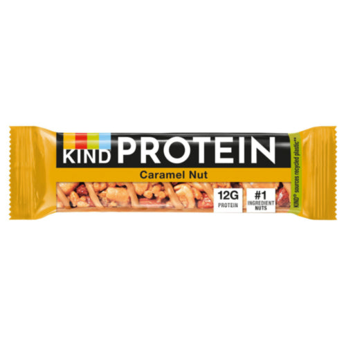 Kind Protein Toasted Caramel Peanut *12x50g Case*
