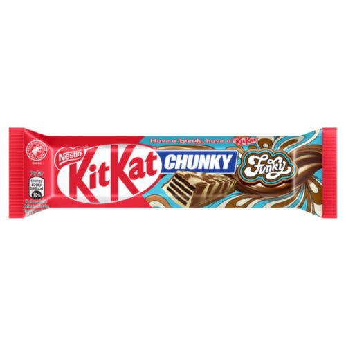 Kit Kat Funky Chunky Bar *24x40g*