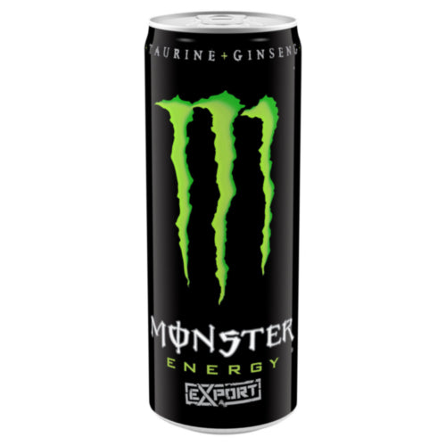 Monster Energy Export Can *24x250ml*