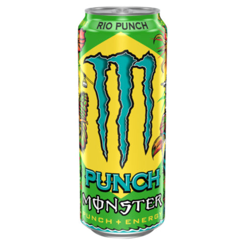 Monster Rio Punch *12x500ml*