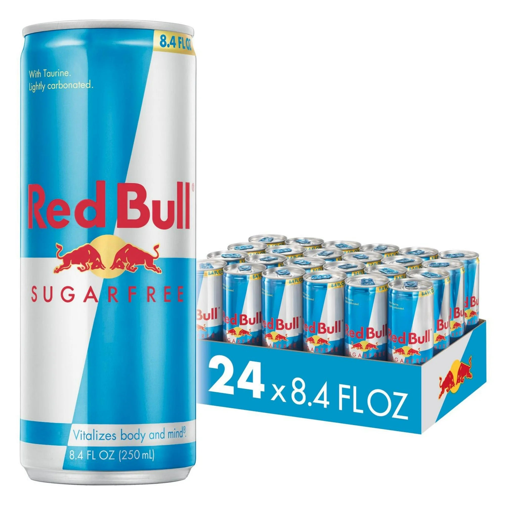 Red Bull Sugar Free *24x250ml*