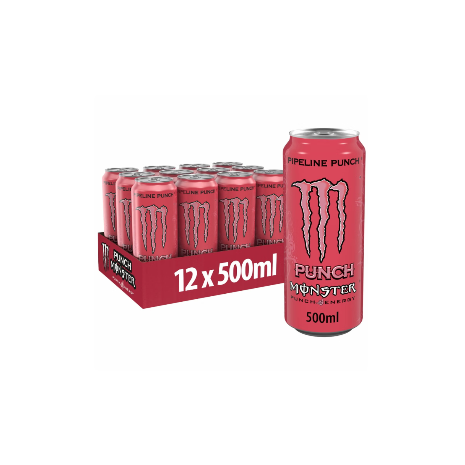 Monster Pipeline Punch *12x500ml*