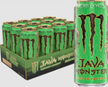 Java Monster Irish Crème Coffee Energy Drink Can *12x444ml*