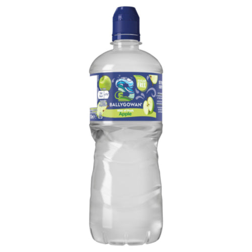 Ballygowan Hint Of Fruit Apple Bottle *15x750ml*