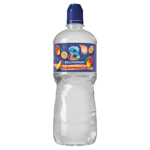 Ballygowan Hint of Fruit Mango & Passionfruit *15x750ml*