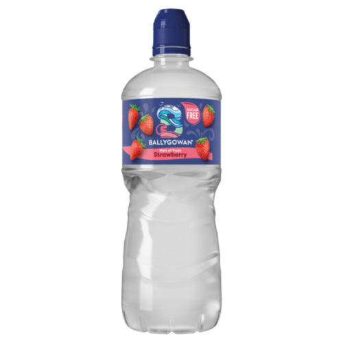 Ballygowan Hint of Fruit Strawberry *15x750ml*