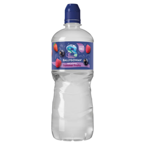 Ballygowan Hint of Fruit Summerfruits *15x750ml*