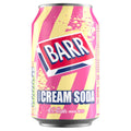 Barr Cream Soda Can *24x330ml*