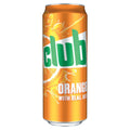 Club Orange Can *24x330ml*