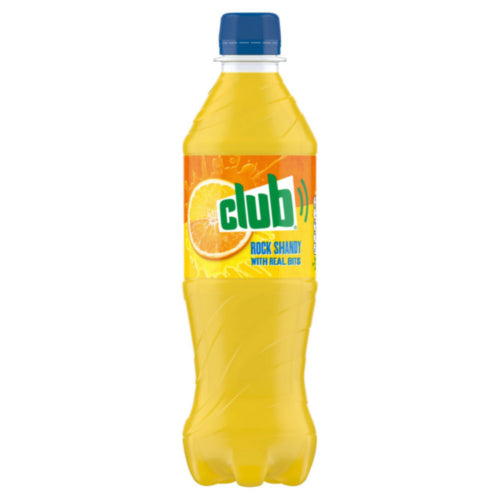 Club Rock Shandy *24x500ml*