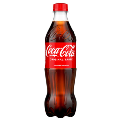 Coca-Cola Bottle *24x500ml*
