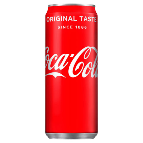 Coca Cola Can *24x330ml*