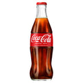 Coca Cola Original Non Returnable Glass Bottle *24x330ml*